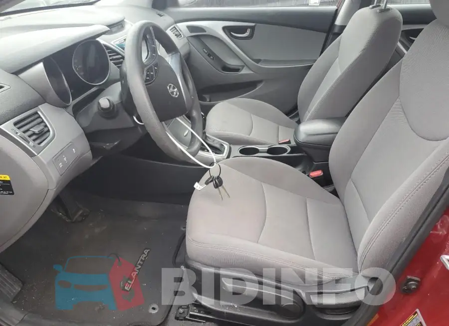 5NPDH4AE0GH665845 Photo# 7