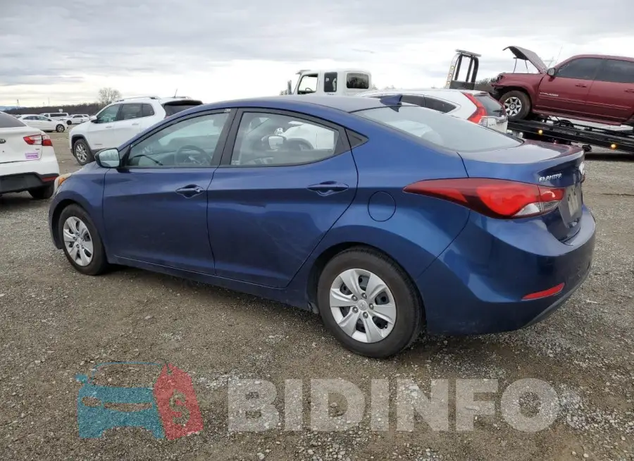 5NPDH4AE9GH697080 Photo# 2