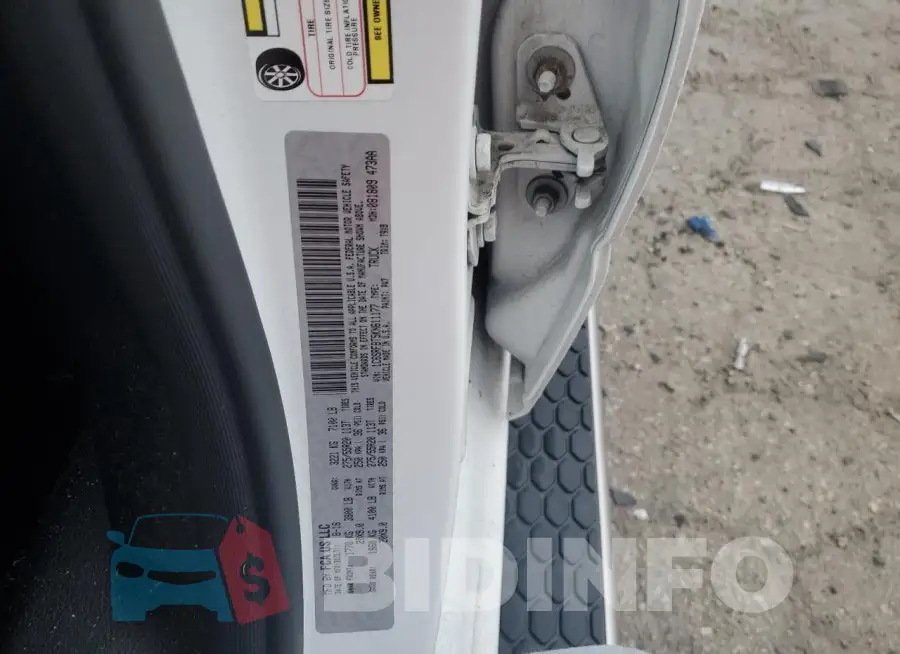 1C6SRFBT5KN611177 Photo# 12