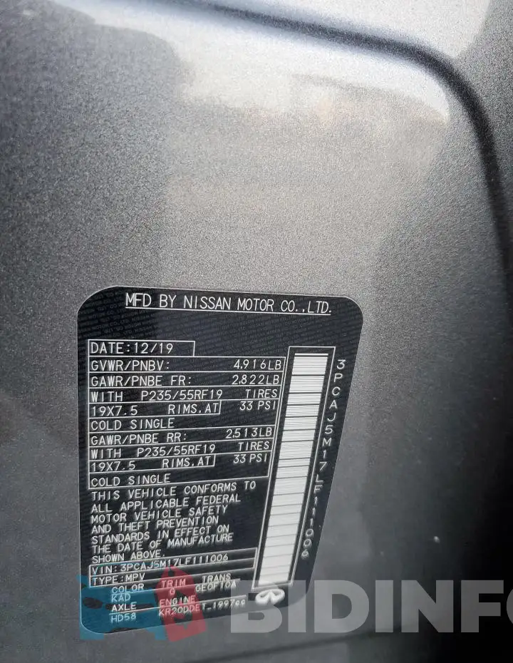 3PCAJ5M17LF111006 Photo# 13