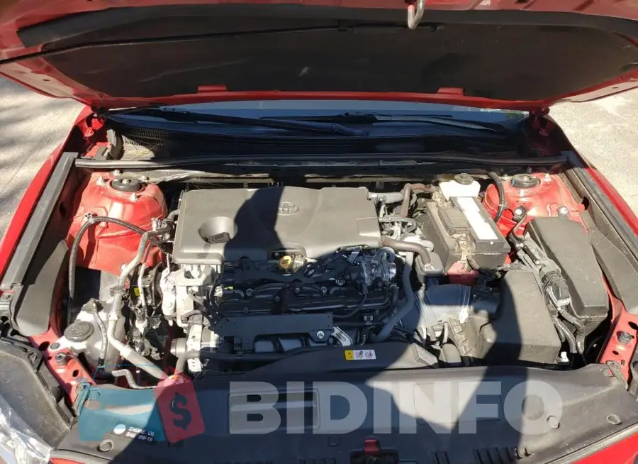 4T1C11AK6PU107357 Photo# 11