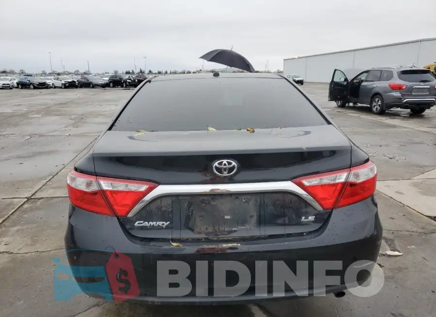 4T4BF1FK8GR543705 Photo# 6