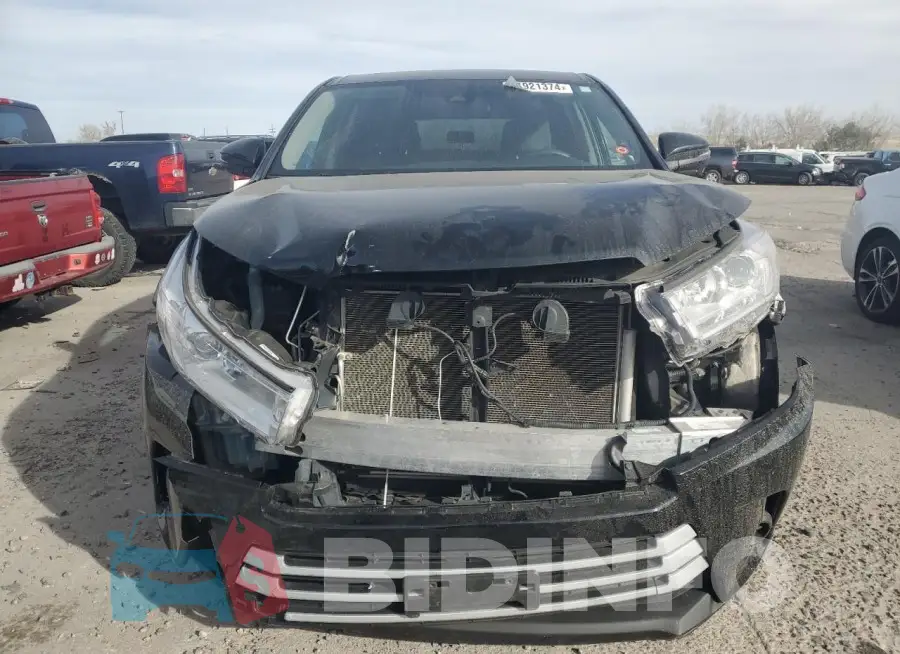 5TDBZRFHXKS977484 Photo# 5