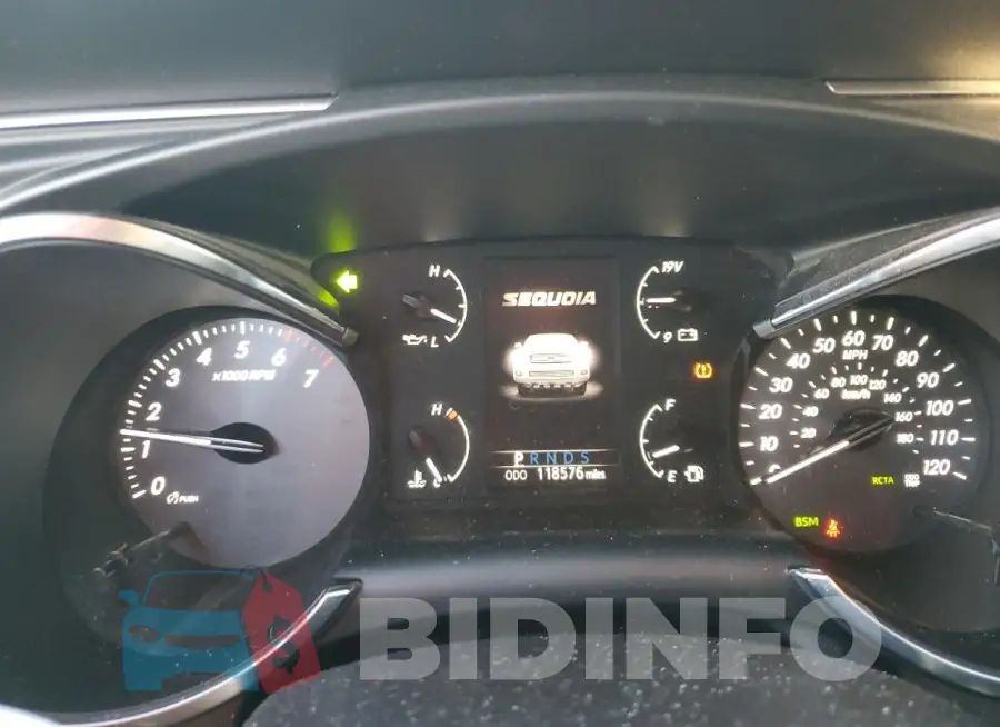 5TDZY5G10JS070916 Photo# 9