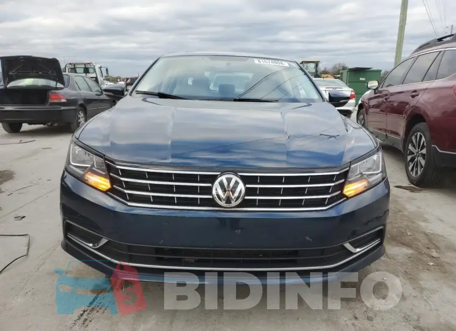 1VWLA7A36KC009733 Photo# 5