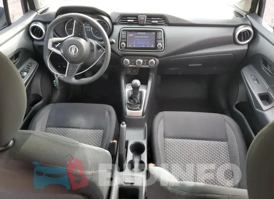3N1CN8BVXLL822742 Photo# 8