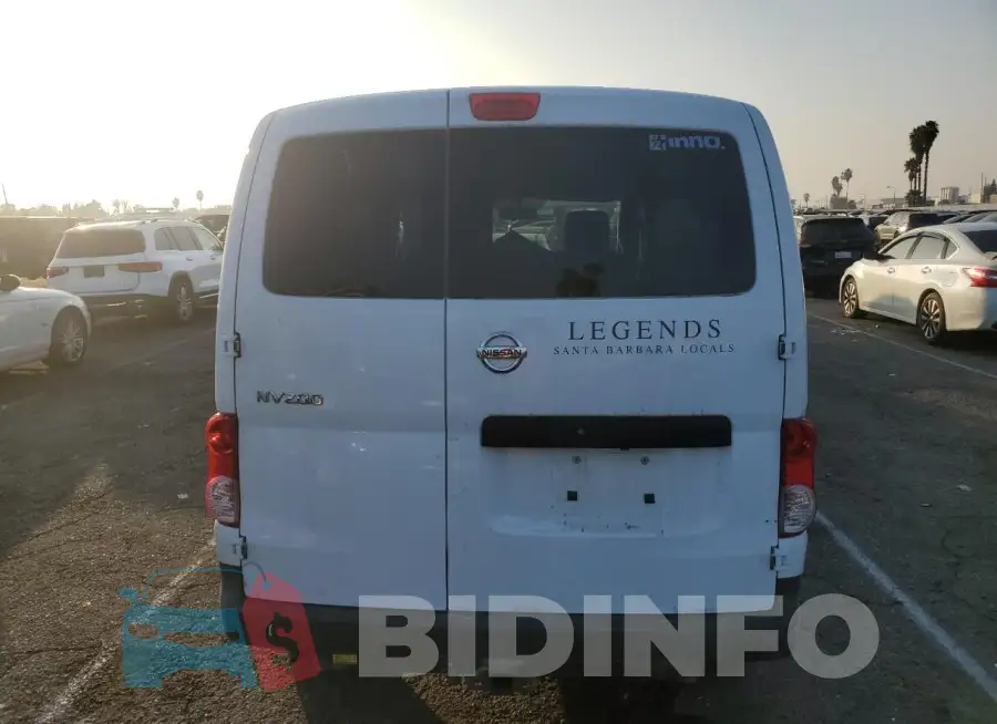 3N6CM0KN8MK708521 Photo# 6