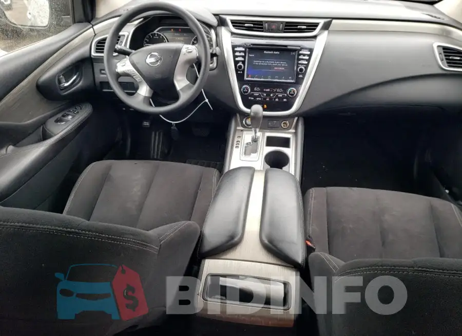 5N1AZ2MH4JN180878 Photo# 8