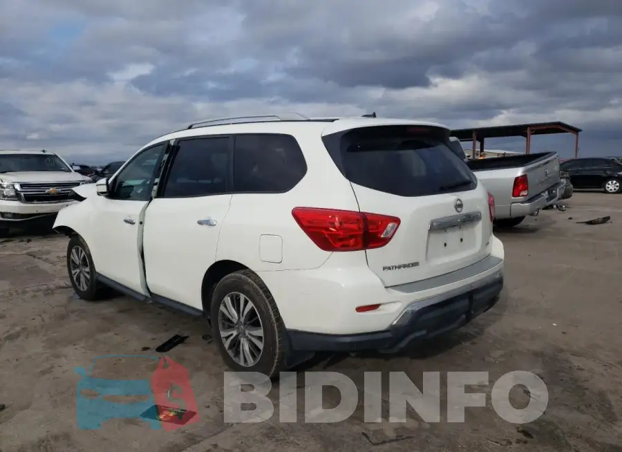5N1DR2MM8HC659305 Photo# 2