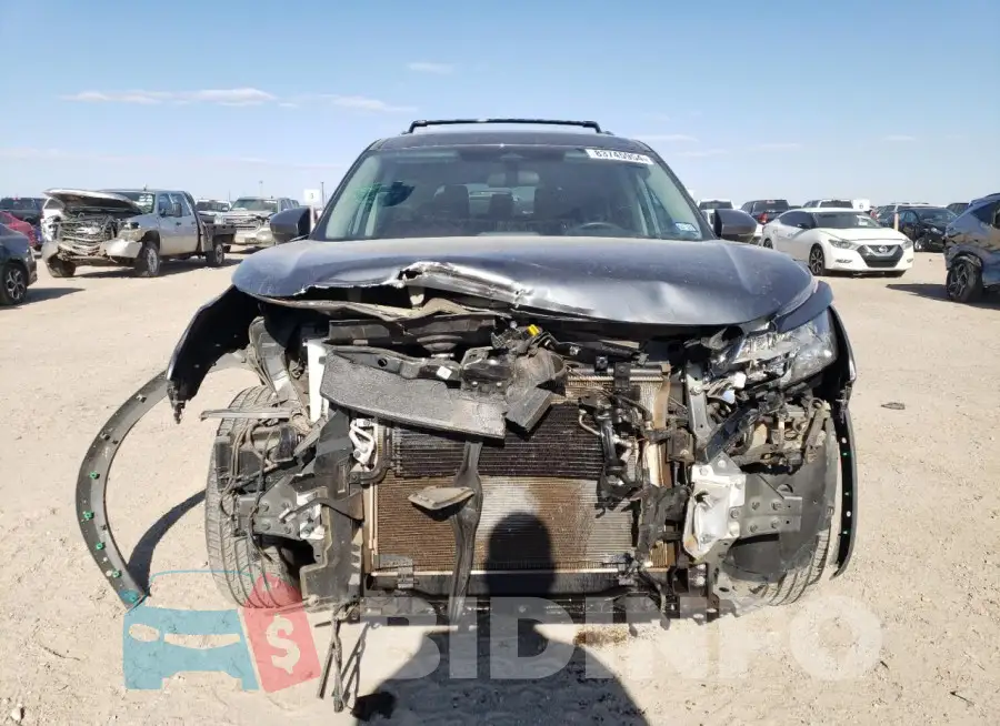 5N1DR3BBXNC237040 Photo# 5