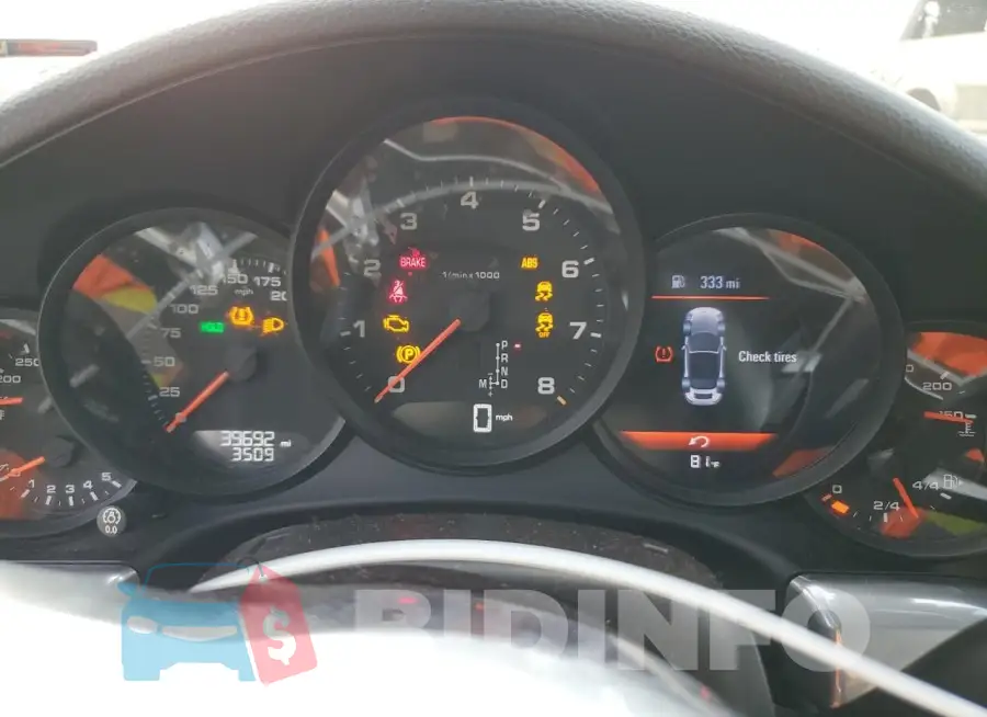 WP0CA2A99HS141149 Photo# 9