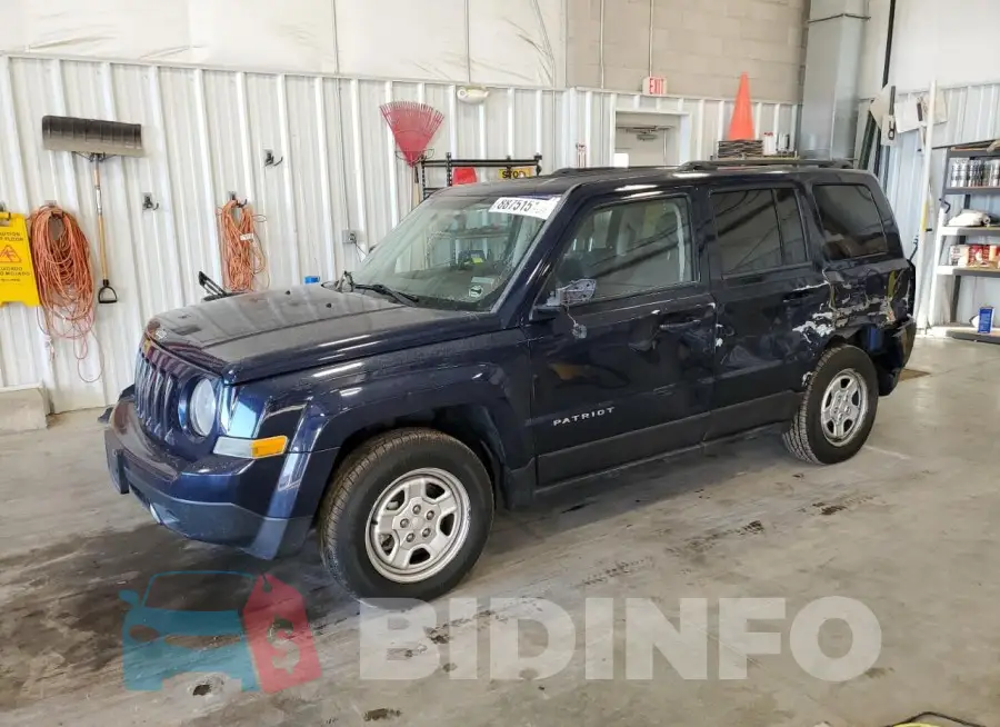 1C4NJPBB9GD590616 Photo# 1