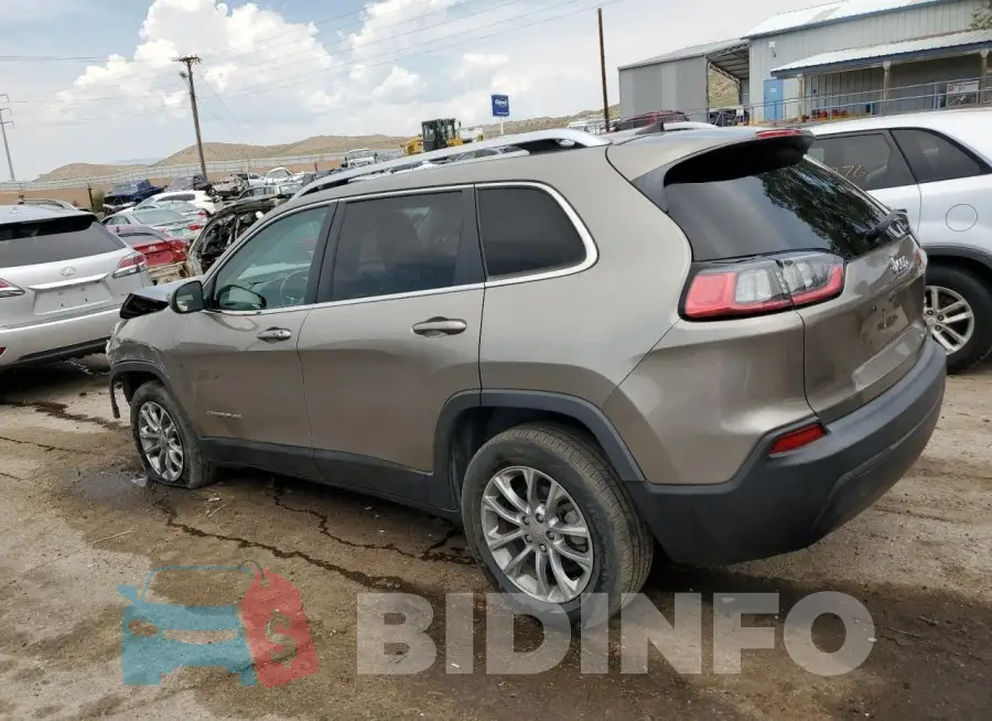 1C4PJLLB3KD263928 Photo# 2