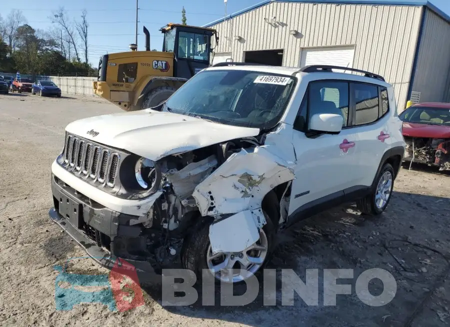 ZACCJBBB8HPE58265 Photo# 1