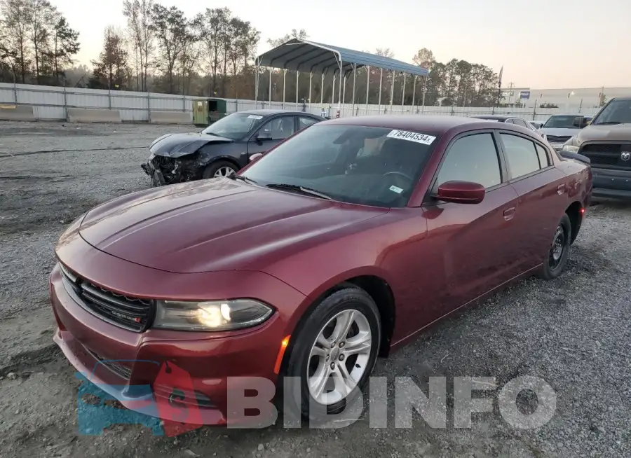 2C3CDXBG9KH640828 Photo# 1