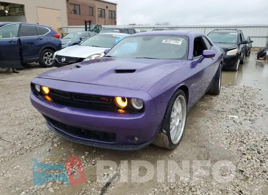 2C3CDZBT4GH158493 Photo# 1