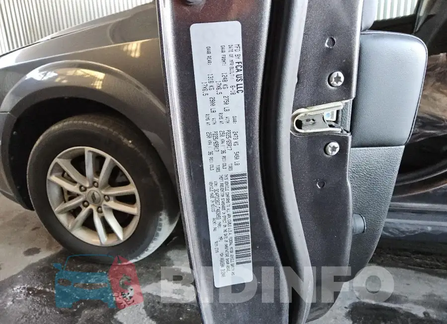 3C4PDCBG7JT463093 Photo# 13