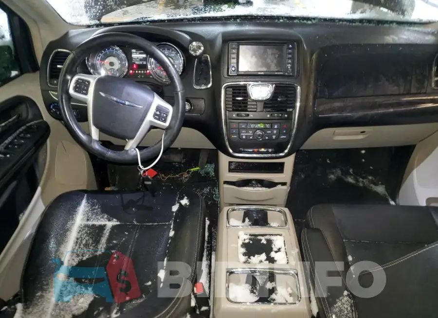 2C4RC1BGXGR304841 Photo# 8