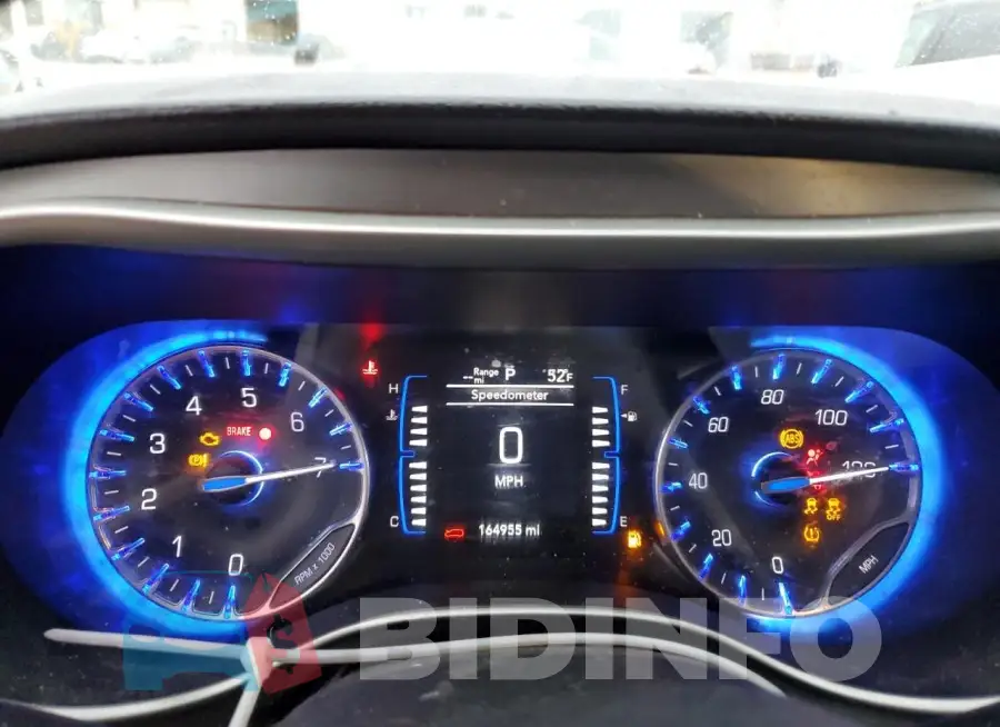 2C4RC1BGXLR130084 Photo# 9