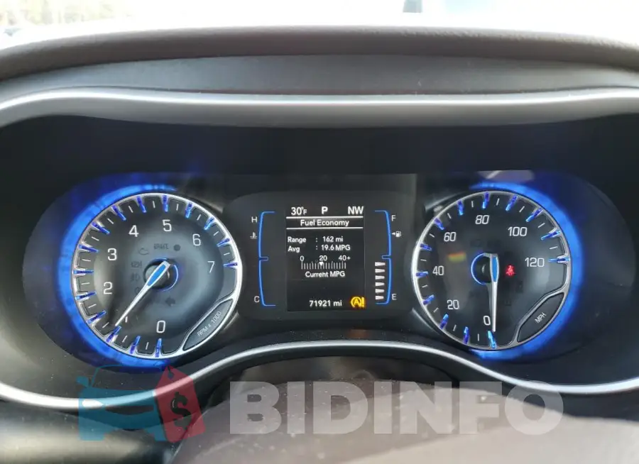 2C4RC1FG7LR237538 Photo# 9