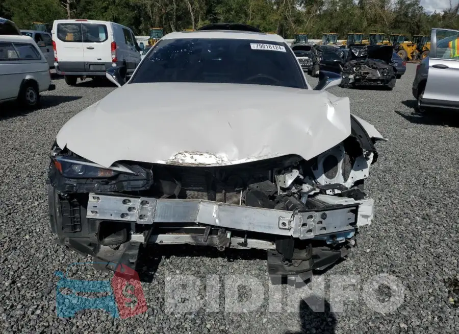 JTHC81F25M5044796 Photo# 5