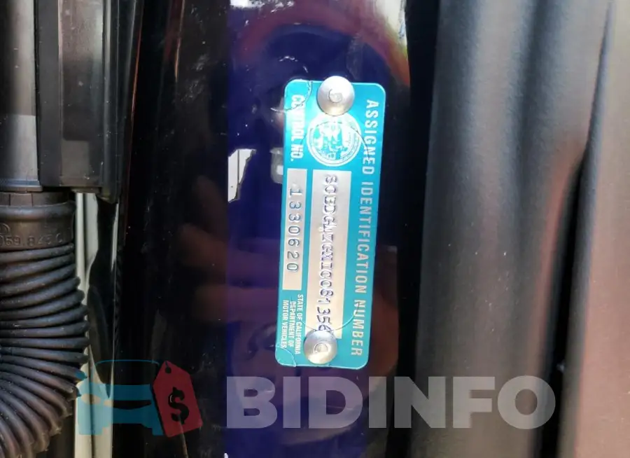 SCBDG4ZGXLC081356 Photo# 12
