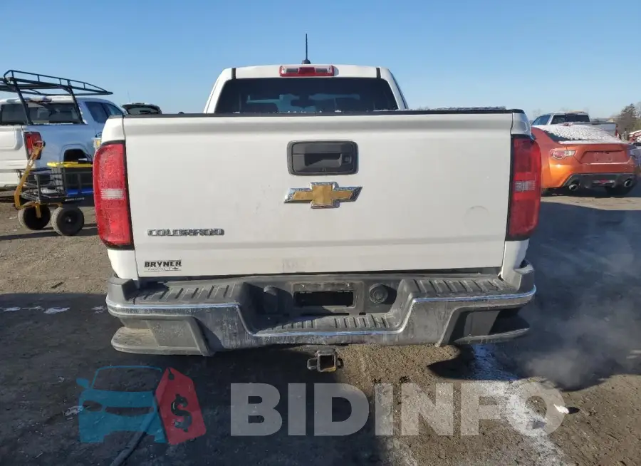 1GCHTBEA6K1117473 Photo# 6