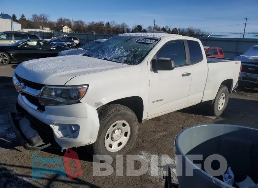 1GCHTBEA6K1117473 Photo# 1