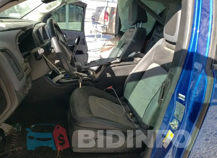 1GCHTDEN6J1294831 Photo# 7