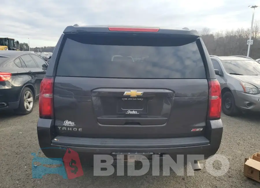 1GNSKBKC4GR228893 Photo# 6