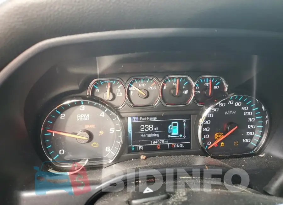 3GCUKREC0JG211313 Photo# 9