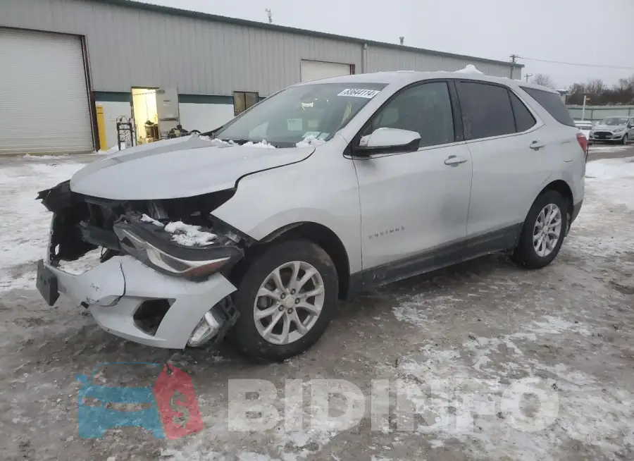 3GNAXTEV9LS614071 Photo# 1