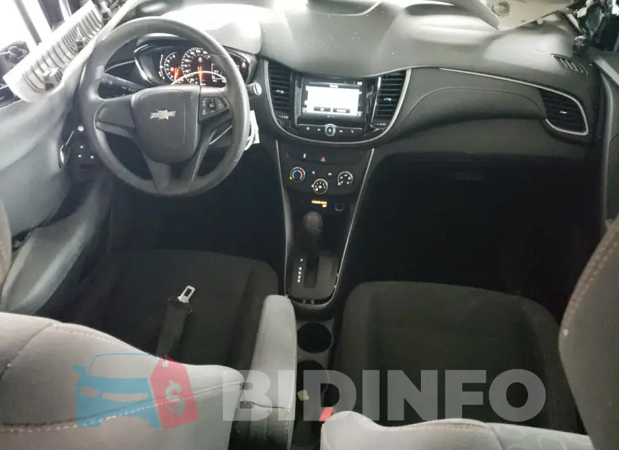 3GNCJKSB3HL178687 Photo# 8