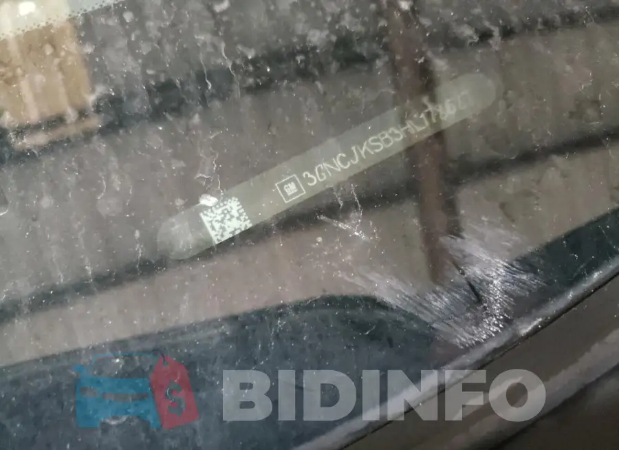 3GNCJKSB3HL178687 Photo# 13