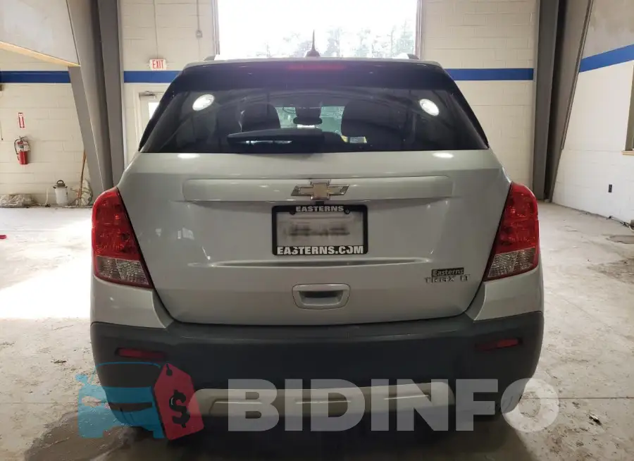 3GNCJLSB4GL279886 Photo# 6