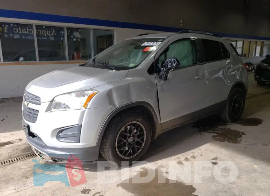 3GNCJLSB4GL279886 Photo# 1