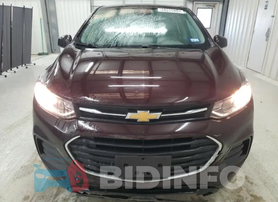 KL7CJKSB6MB327207 Photo# 5