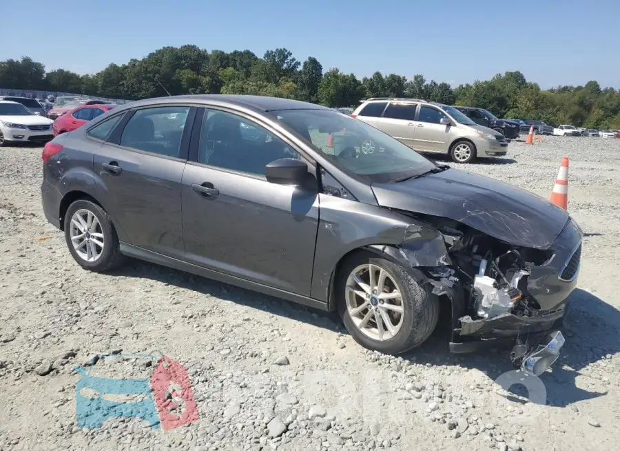 1FADP3F26JL206744 Photo# 4