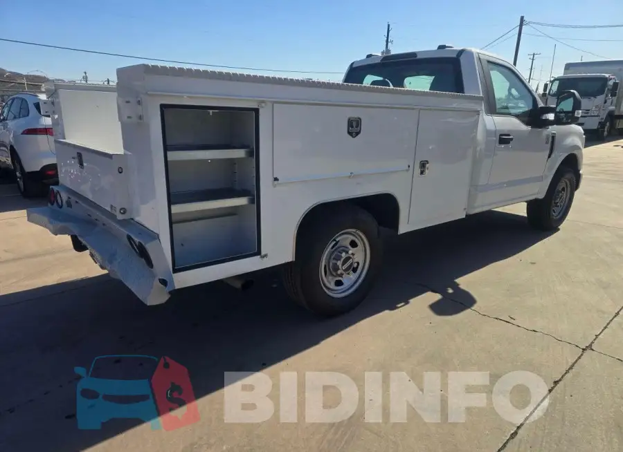 1FDRF3E67NEC97018 Photo# 4