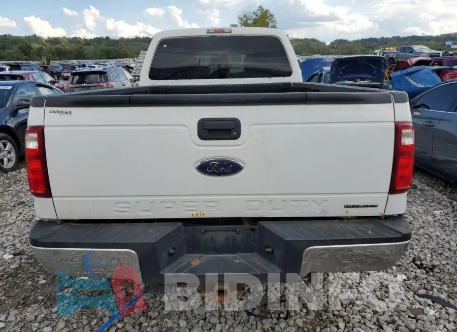 1FT7W2B60GED21897 Photo# 6