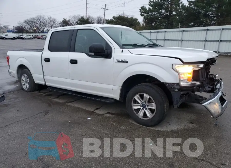 1FTEW1C58JFB12562 Photo# 4