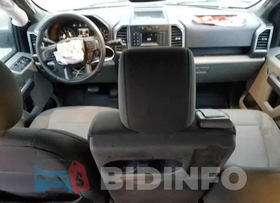 1FTEW1C58JFB12562 Photo# 8