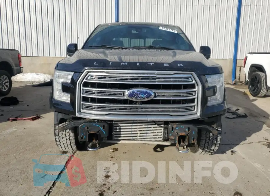 1FTEW1EG5HFB72274 Photo# 5