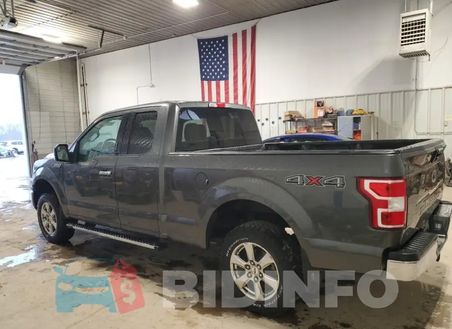 1FTFX1E5XJFB71840 Photo# 2