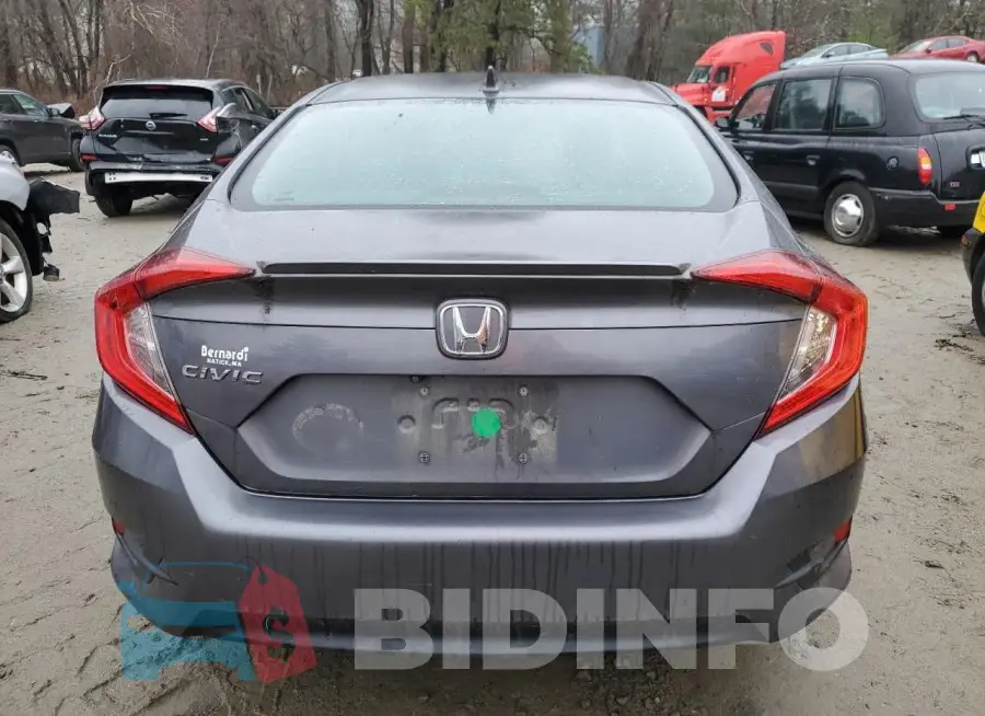 19XFC1F77GE219292 Photo# 6