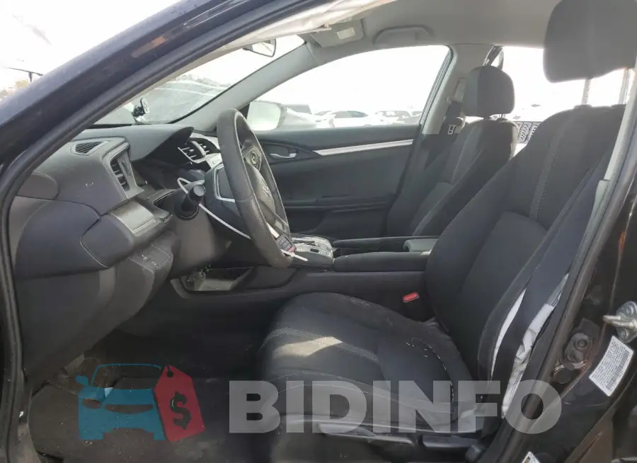 19XFC2F51GE079406 Photo# 7
