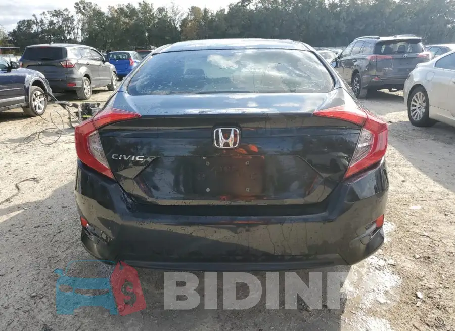 19XFC2F55HE074419 Photo# 6