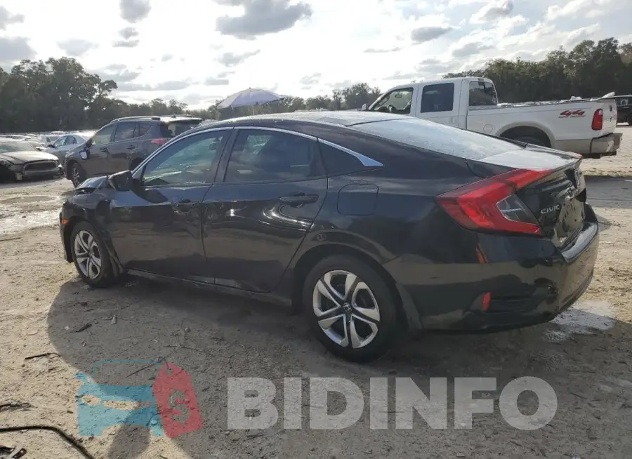 19XFC2F55HE074419 Photo# 2