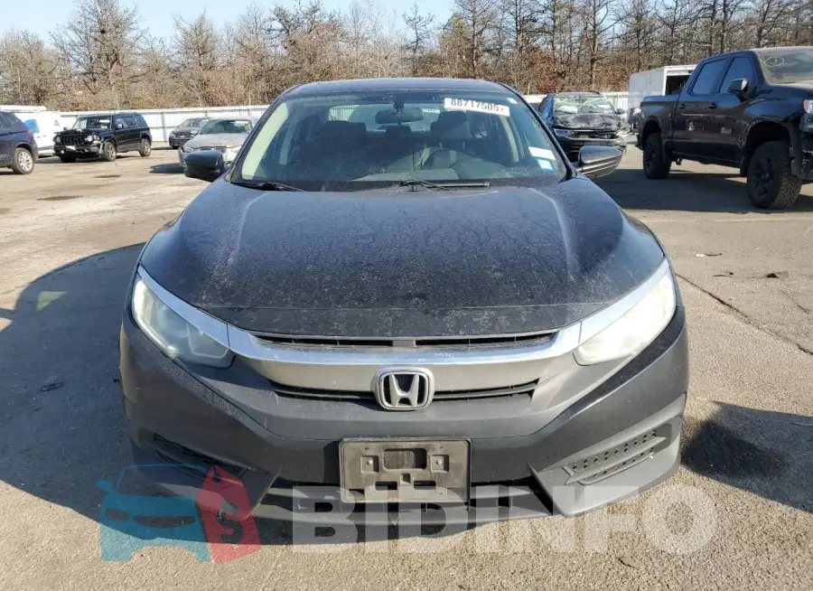 19XFC2F71GE224669 Photo# 5