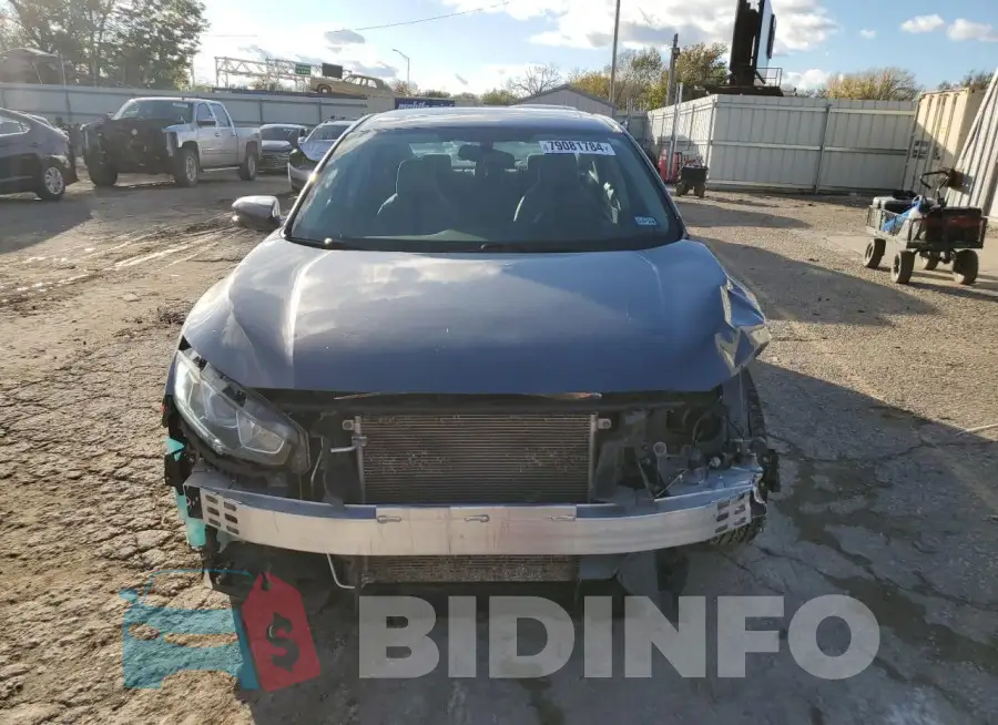 19XFC2F77HE079526 Photo# 5